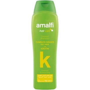  CHAMPU KERATINA ANTI CRESPO OIL  CABELLO 750ML   M/S/M