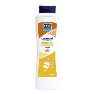 CHAMPU SIN SAL  CAB NORMALES 750 ML N UEVO   M/S/M
