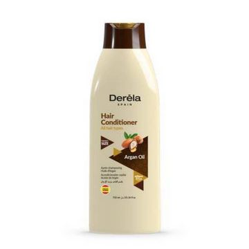  ACONDICIONADOR ACEITE DE ARGN 750 ML   M/DERELA