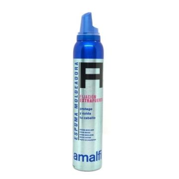  ESPUMA MOLDEADORA EXTRAFUERTE 270 CC 6 U   M/AMALFI