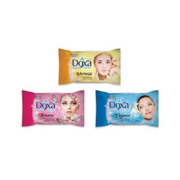 PERFUME  DOXA FLOW PAQUETE FRENCH  SERIES 125 GR X 72 PCS WARNESS  R   M/S/M