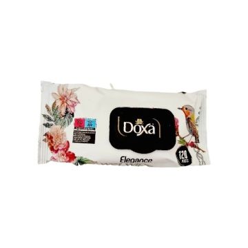  TOALLITAS HUMEDAS 120 PZ ELEGANCE   M/DOXA