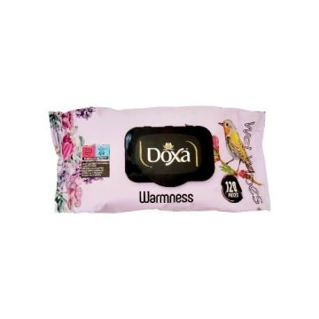 TOALLITAS HUMEDAS 120 PZ WARMNESS   M/DOXA