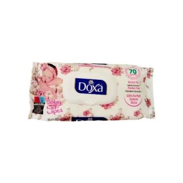  TOALLITAS HUMEDAS PBEBE 70 PZ   M/DOXA