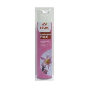 AMBIENTADOR 300 ML FLORAL   M   M/S/M REF.A-25310