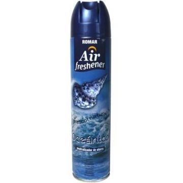 AMBIENTADOR SPRAY OCEANICO 405CC 8UD ROM  AR   M/S/M REF.R-04447