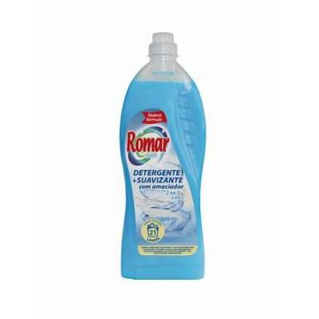  DETERG.  SUAVIZ. 2 EN1 PROPA 1500 M L RO  M   M/S/M