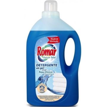  DETERGENTE GEL FRESCOR TOTAL 3000 ML PET   M   M/S/M