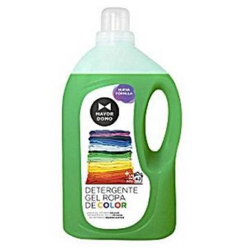 DETERGENTE GEL ROPA DE COLOR 3000 ML MAY  ORDOMO   M/S/M