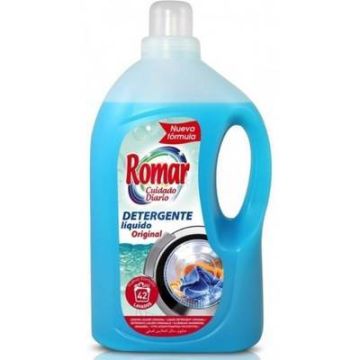 DETERGENTE LIQUIDO AUTOMTICAS 3000ML PE  M   M/S/M