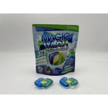 DETERGENTE P/ROPA EN PODS 30 PZ   M/S/M