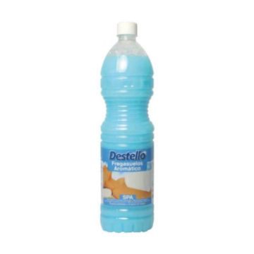  FREGASUELOS AROMATICO SPA 1500 ML DE STEL LO   M/S/M REF.R-02911