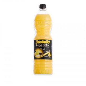 FREGASUELOS FLOR DE VAINILLA 1500 ML  DES  MDES   M/S/M REF.R-43214