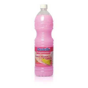 FREGASUELOS FRESCOR ROSAS TALCO 1500 ML M   M/S/M REF.R-93211