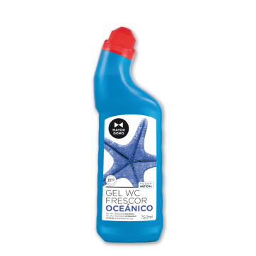 GEL WC OCEANICO 750 ML MAYORDOMO   M/S/M REF.R-05323