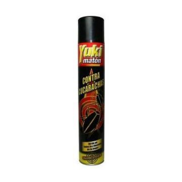 INSECTICIDA SPRAY MATACUCARACHAS 1000 C.   M   M/S/M REF.R-91507