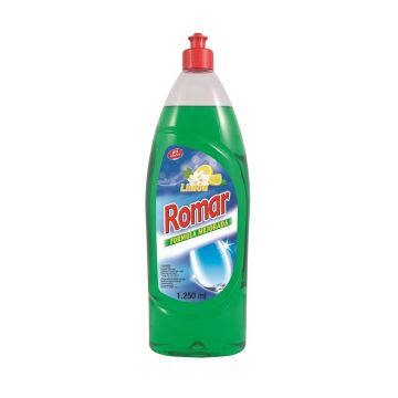 LAVAVAJILLAS LIMON 1250 ML ROMAR MR OMAR   M/S/M REF.R-39392