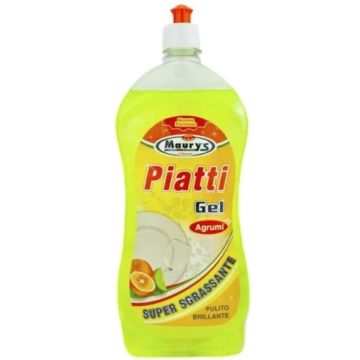 LAVAVAJILLAS MRY 1LT GEL VINAGRE   M/S/M REF.FAN-032983