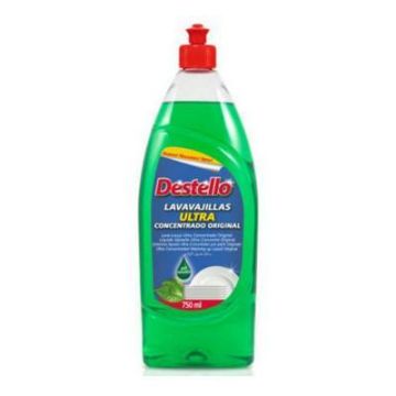 LAVAVAJILLAS ULTRA CONC. ORIGINAL 750 ML   M/S/M REF.R-03896