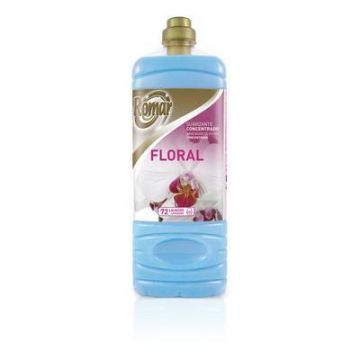 SUAVIZANTE CONCENTRADO 2 L FLORAL RO MAR MROMAR   M/S/M