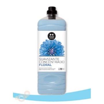 SUAVIZANTE CONCENTRADO FLORAL 2000 M L MA   M/S/M
