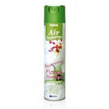  AMBIENTADOR FLORES BLANCAS BA 405CC   M/MAYORDOMO