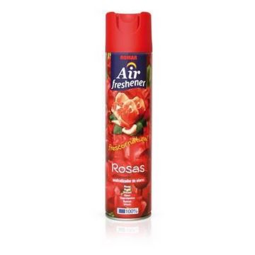  AMBIENTADOR ROSAS 405CC 8UD   M/ROMAR