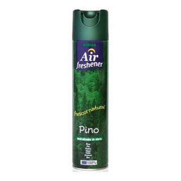  AMBIENTADOR SPRAY PINO 405CC 8UD   M/QUIMI ROMAR