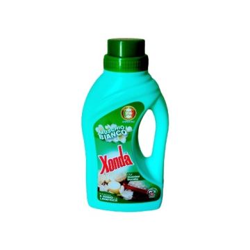  DETERGENTE LIQUIDO PARA LAVADORA 1000  ML BLANCO   M/XONDA