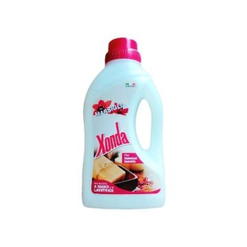  DETERGENTE LIQUIDO PARA LAVADORA 1000  ML MARSELLA   M/XONDA