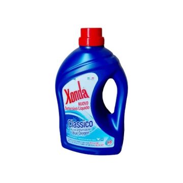 DETERGENTE LIQUIDO PARA LAVADORA 3000  ML 48 MIS. CLASICO   M/XONDA
