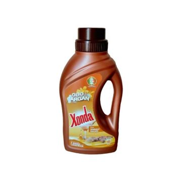  DETERGENTE LIQUIDO PARA LAVAR ROPA 1000 ML ACEITE DE ARGAN   M/XONDA