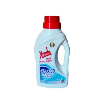  DETERGENTE LIQUIDO PLAVAR ROPA 1000 ML CLASICO   M/XONDA