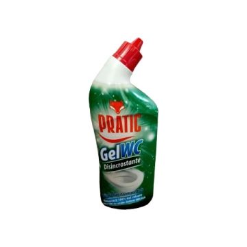  DETERGENTE WC 750 ML DESINCRUSTANTE   M/PRATIC