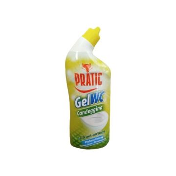  DETERGENTE WC 750ML CON LEJIA   M/PRATIC