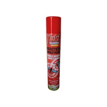  INSECTICIDA ROJO MOSCAS Y MOSQUITOS 1000  ML   M/YUKI