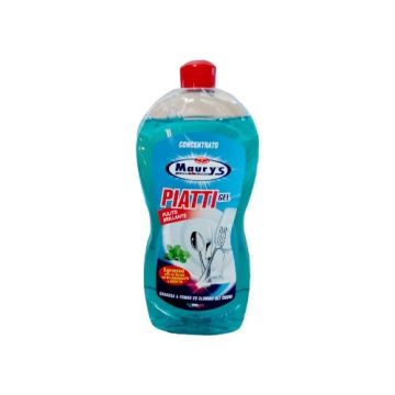  LAVAVAJILLAS 1LT GEL BICARBONATO Y MENTA   M/MRY