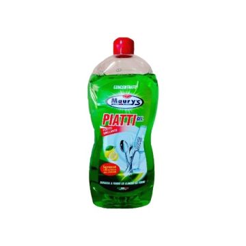  LAVAVAJILLAS 1LT GEL CITRICO   M/MRY