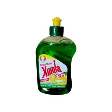  LAVAVAJILLAS CONCENTRADO 500 ML  LIMON   M/XONDA