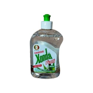  LAVAVAJILLAS CONCENTRADO 500 ML ALOE   M/XONDA