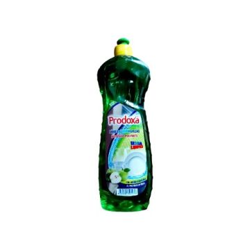  LAVAVAJILLAS LIQUIDO 750 ML SPECIAL MULALIMON  MANZANA 12 PCS IN CA   M/PRODOXA