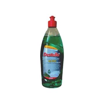  LAVAVAJILLAS ULTRA CONC. ROMERO 750 ML   M/DESTELLO