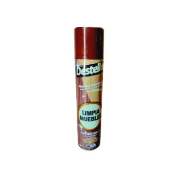  LIMPIA MUEBLES SPRAY 405 C.C.   M/DESTELLO