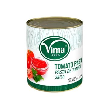 PASTA TOMATE 3 KG C/6   M/VIMA