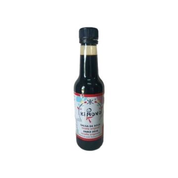 SALSA DE SOJA ORIGINAL 250GR   M/KIMONO