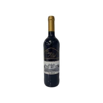 VINO TINTO DE MESA   M/CONSEJO REAL 750 ML