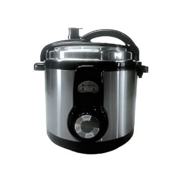 OLLA DE PRESION ELECTRICA REF.PPE40LSS, CAPACIDAD 4 LITROS, 800 W, CONTROL MANUAL, MARCA PHILCO   M/PHILCO