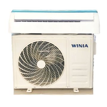 AIRE ACONDICIONADO (WSA8-C12OYFR000S) TIPO SPLIT 12000 BTU, 220 V /60HZ, R410A, KIT MONTAJE 3.0M COBRE, BLANCO M/ WINIA