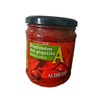 PIMIENTO ALIMERKA PQ.460 350 380G   M/ALIMERKA