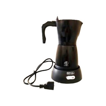 CAFETERA ELECTRICA DE 6 TAZAS , MOD RCE1711 M/ROYAL